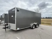 new Cargo (Enclosed) Trailers Continental Cargo  for sale, in Steinbach, MB Thumbnail 2