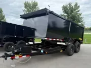 new Dump Trailers Big Tex Trailers  for sale, in Steinbach, MB Thumbnail 2