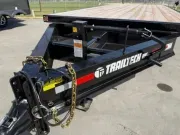 new Equipment / Flatbed Trailers Trailtech  for sale, in Steinbach, MB Thumbnail 2