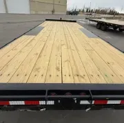 new Equipment / Flatbed Trailers Big Tex Trailers  for sale, in Steinbach, MB Thumbnail 7