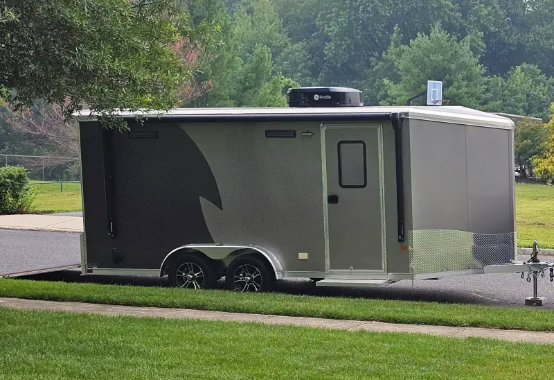 used Motorcycle / Cycle Trailers NEO Trailers for sale, in Mullica Hill, NJ image-0