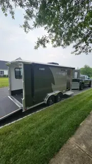 used Motorcycle / Cycle Trailers NEO Trailers  for sale, in Mullica Hill, NJ Thumbnail 2