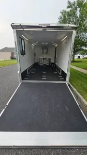used Motorcycle / Cycle Trailers NEO Trailers  for sale, in Mullica Hill, NJ Thumbnail 3