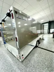 2008 SnoPro car Trailer