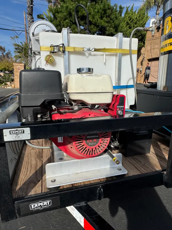 used Equipment / Flatbed Trailers Eagle Trailer  for sale, in Encinitas, CA Thumbnail 8