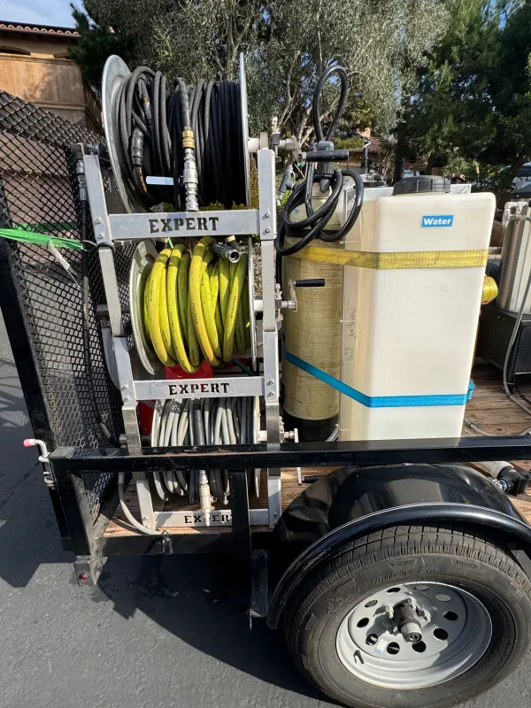 used Equipment / Flatbed Trailers Eagle Trailer  for sale, in Encinitas, CA Thumbnail 4