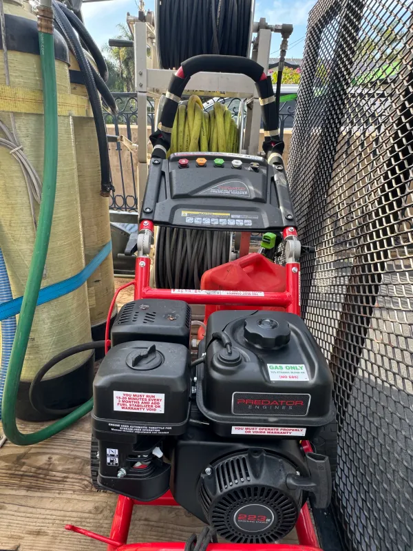 used Equipment / Flatbed Trailers Eagle Trailer  for sale, in Encinitas, CA Thumbnail 7