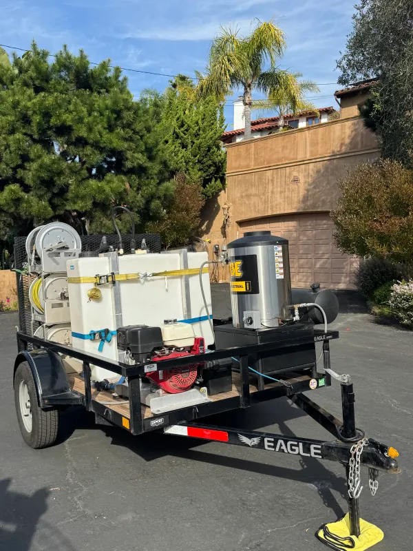 used Equipment / Flatbed Trailers Eagle Trailer  for sale, in Encinitas, CA Thumbnail 2