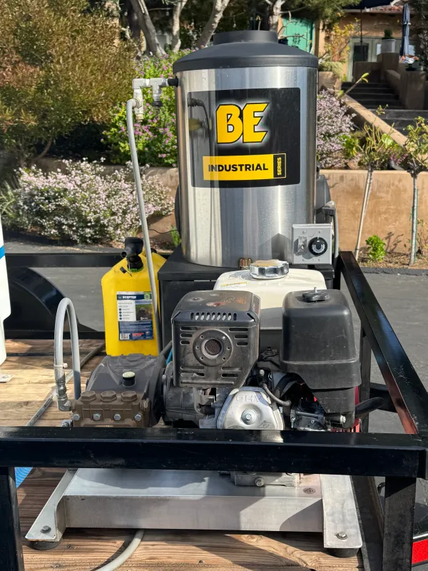 used Equipment / Flatbed Trailers Eagle Trailer  for sale, in Encinitas, CA Thumbnail 5