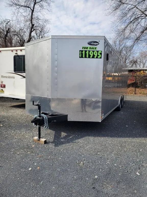 new Car Haulers / Racing Trailers ITI Cargo  for sale, in Ewing Township, NJ Thumbnail 5
