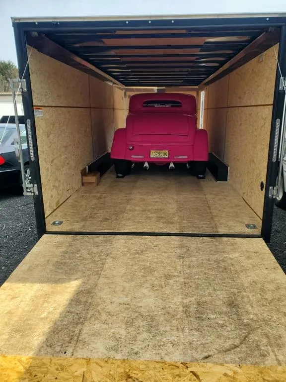 new Car Haulers / Racing Trailers ITI Cargo  for sale, in Ewing Township, NJ Thumbnail 8