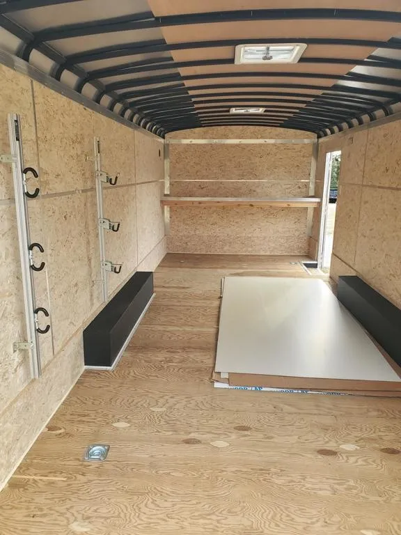 new Cargo (Enclosed) Trailers ITI Cargo  for sale, in Ewing Township, NJ Thumbnail 8