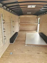 new Cargo (Enclosed) Trailers ITI Cargo  for sale, in Ewing Township, NJ Thumbnail 4
