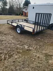 new Utility Trailers Belmont  for sale, in Trenton, NJ Thumbnail 6