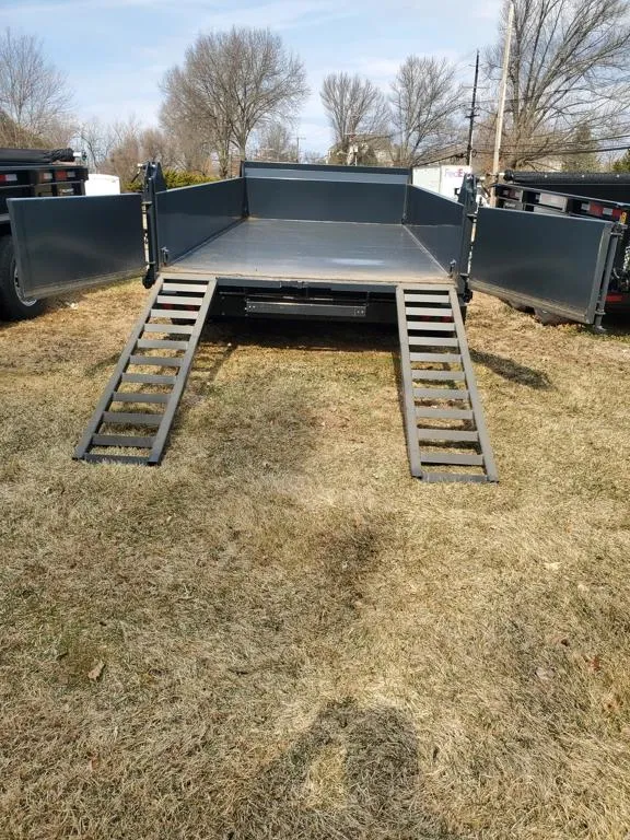 new Dump Trailers Belmont  for sale, in Trenton, NJ Thumbnail 2