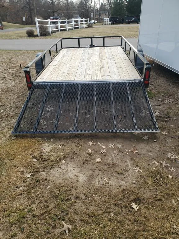 new Utility Trailers Belmont  for sale, in Trenton, NJ Thumbnail 3