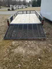 new Utility Trailers Belmont  for sale, in Trenton, NJ Thumbnail 4