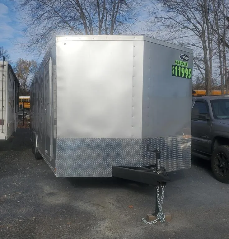 new Car Haulers / Racing Trailers ITI Cargo  for sale, in Ewing Township, NJ Thumbnail 2