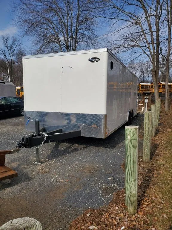 new Cargo (Enclosed) Trailers ITI Cargo  for sale, in Ewing Township, NJ Thumbnail 4