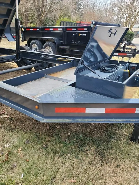 new Dump Trailers Belmont  for sale, in Trenton, NJ Thumbnail 3