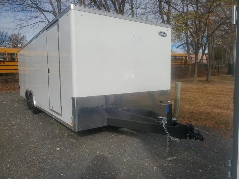 2024 ITI CARGO Y10224HLF-TA-100 24' CARGO TRAILER