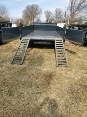 new Dump Trailers Belmont  for sale, in Trenton, NJ Thumbnail 4
