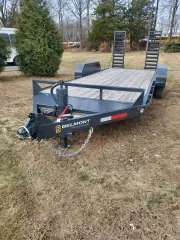new Equipment / Flatbed Trailers Belmont  for sale, in Trenton, NJ Thumbnail 8
