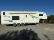 used Toy Haulers Thor Industries Vortex for sale, in Terra Bella, CA Thumbnail 1