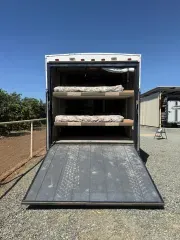 used Toy Haulers Thor Industries Vortex for sale, in Terra Bella, CA Thumbnail 3
