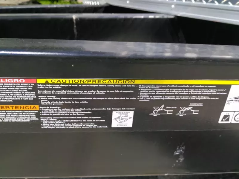 new Cargo (Enclosed) Trailers Patriot Cargo  for sale, in Baker City, OR Thumbnail 3