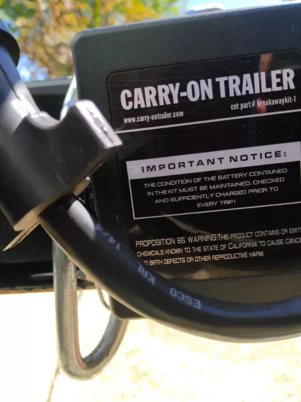 new Cargo (Enclosed) Trailers Patriot Cargo  for sale, in Baker City, OR Thumbnail 2