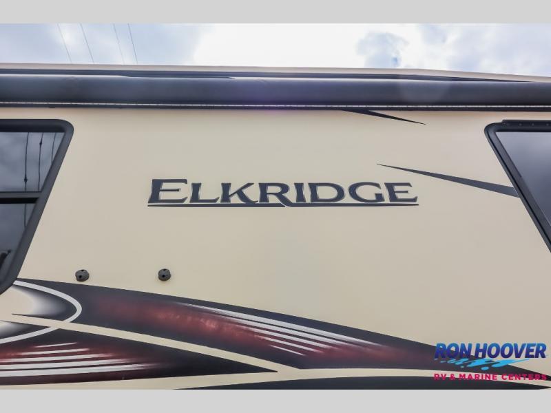 used Fifth Wheel Trailers Heartland RV ElkRidge for sale, in Katy, TX Thumbnail 36