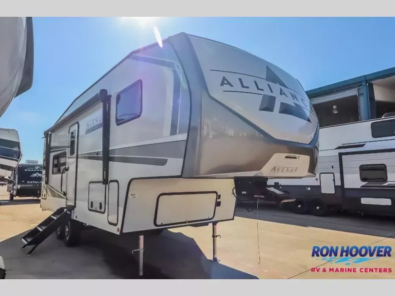 new Fifth Wheel Trailers Alliance RV Avenue All-Access for sale, in Katy, TX image-0