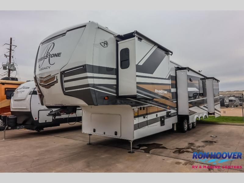 new Fifth Wheel Trailers Forest River RiverStone for sale, in Katy, TX Thumbnail 4