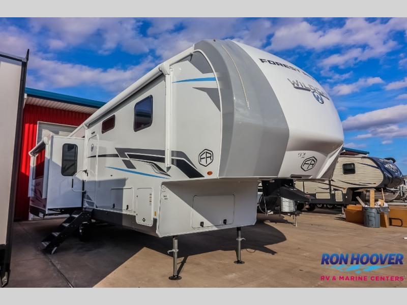 new Fifth Wheel Trailers Forest River Wildcat for sale, in Katy, TX image-0