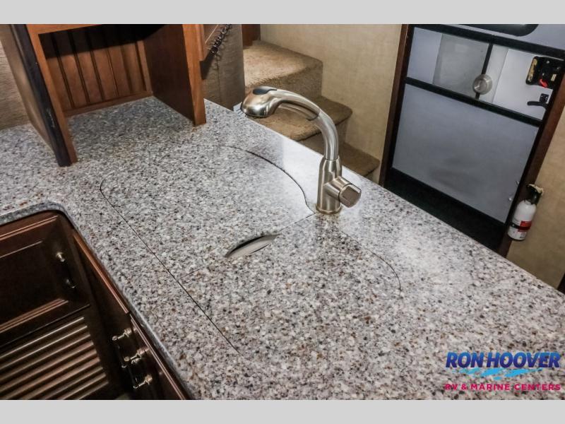 used Toy Haulers Keystone RV Fuzion for sale, in Katy, TX Thumbnail 25