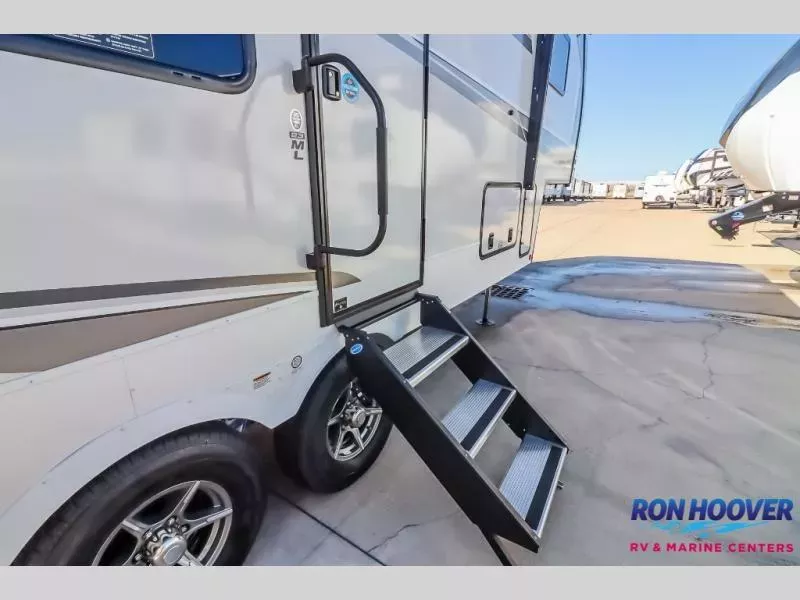 new Fifth Wheel Trailers Alliance RV Avenue All-Access for sale, in Katy, TX Thumbnail 33