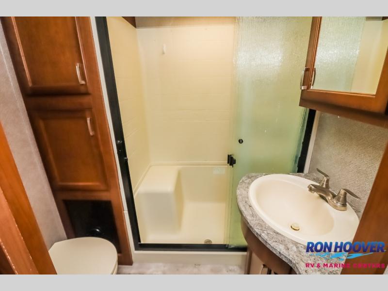 used Fifth Wheel Trailers Heartland RV ElkRidge for sale, in Katy, TX Thumbnail 14