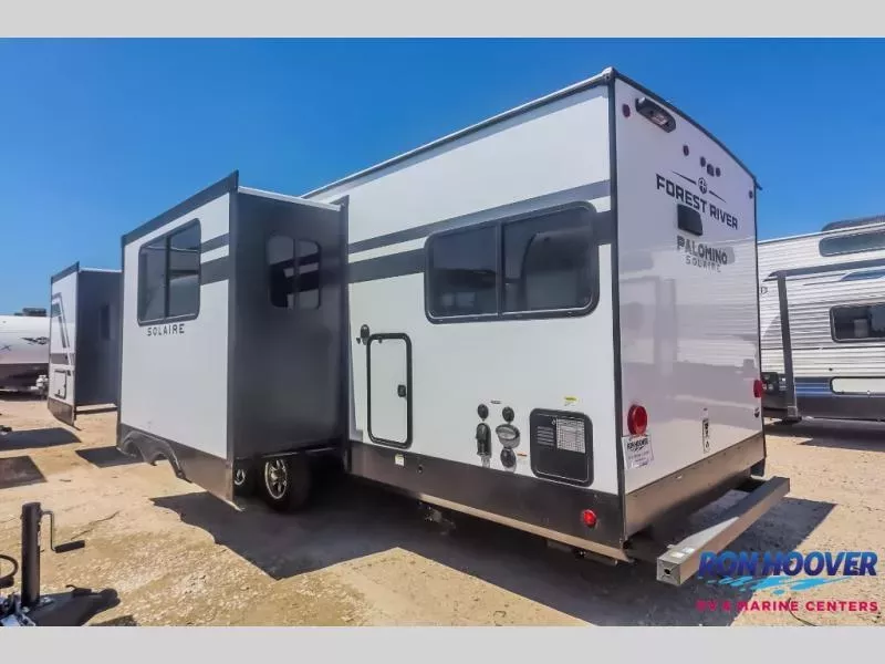 new Travel Trailers Palomino SolAire for sale, in Katy, TX Thumbnail 4