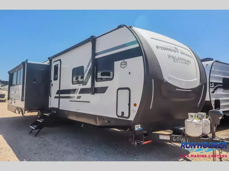 new Travel Trailers Palomino SolAire for sale, in Katy, TX image-0