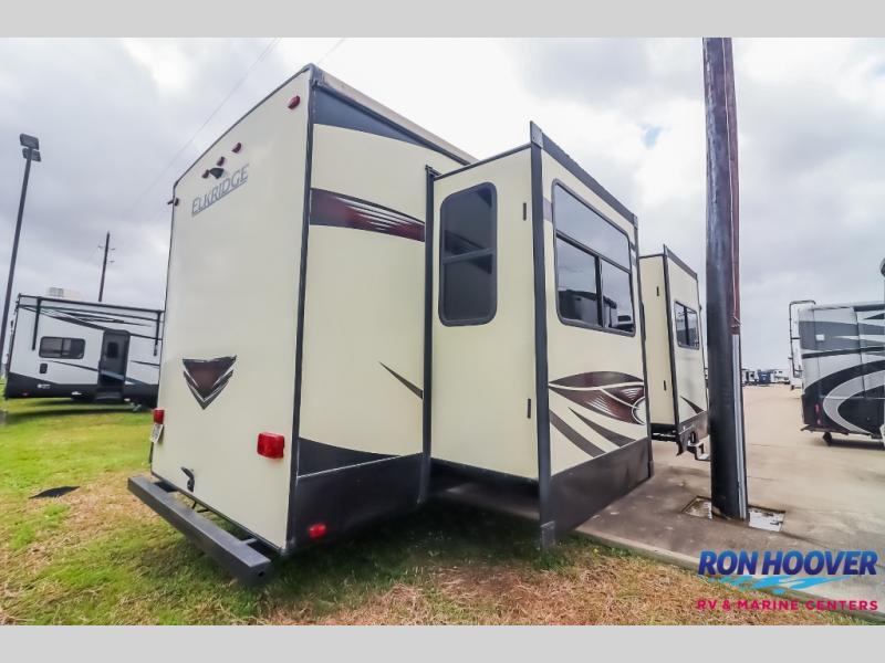 used Fifth Wheel Trailers Heartland RV ElkRidge for sale, in Katy, TX Thumbnail 7
