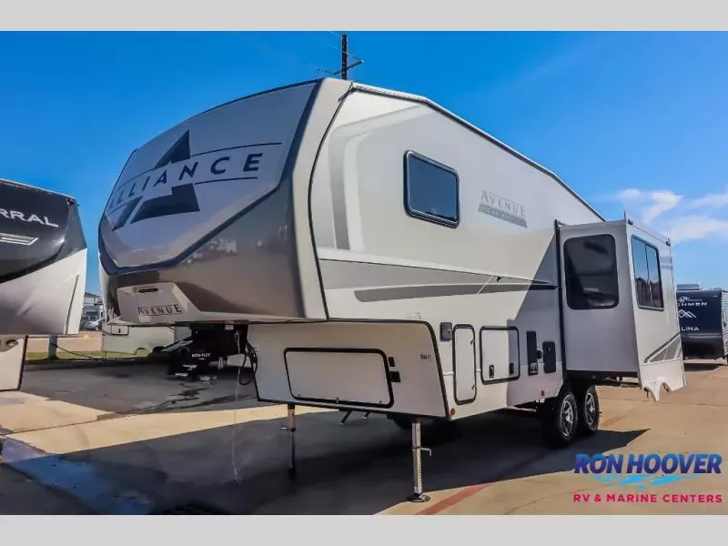 new Fifth Wheel Trailers Alliance RV Avenue All-Access for sale, in Katy, TX Thumbnail 4
