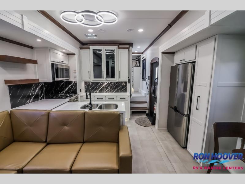 new Fifth Wheel Trailers Forest River RiverStone for sale, in Katy, TX Thumbnail 8