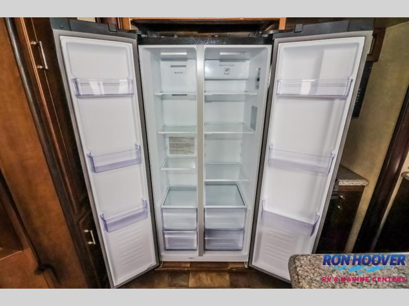 used Toy Haulers Keystone RV Fuzion for sale, in Katy, TX Thumbnail 27