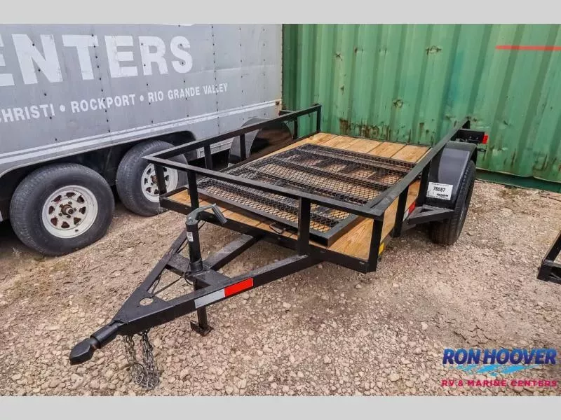 new Utility Trailers Other C&M CARGO TRAILER for sale, in Katy, TX image-0