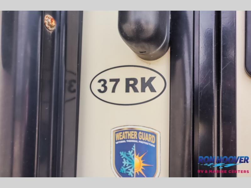 used Fifth Wheel Trailers Heartland RV ElkRidge for sale, in Katy, TX Thumbnail 37