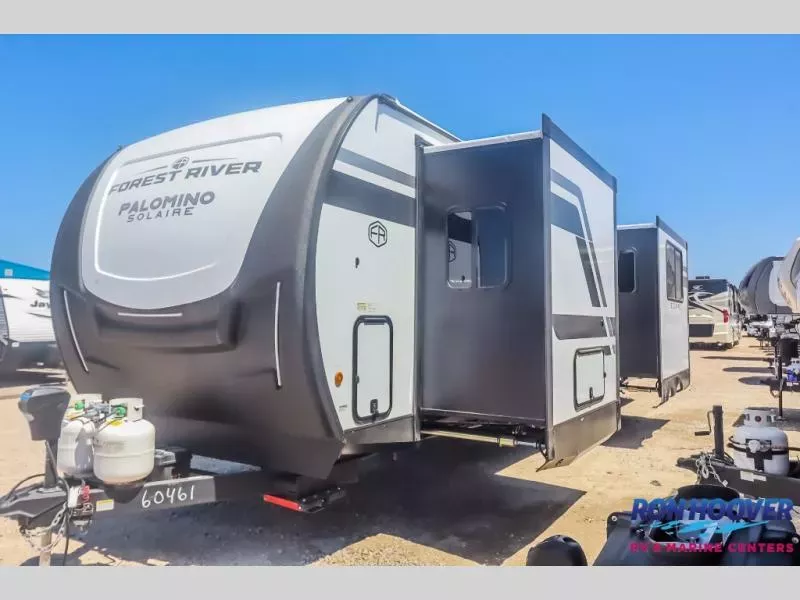 new Travel Trailers Palomino SolAire for sale, in Katy, TX Thumbnail 3