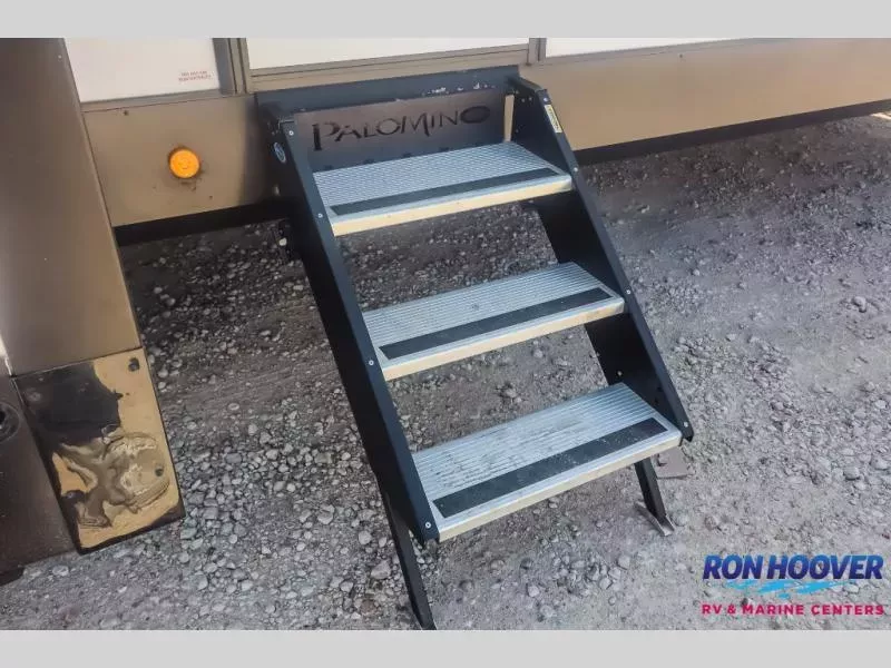 new Travel Trailers Palomino SolAire for sale, in Katy, TX Thumbnail 39