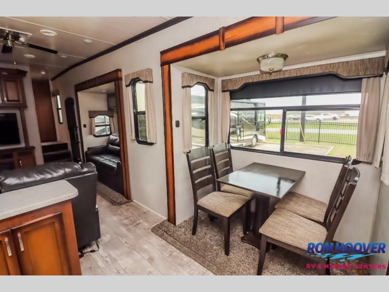 used Fifth Wheel Trailers Heartland RV ElkRidge for sale, in Katy, TX Thumbnail 13