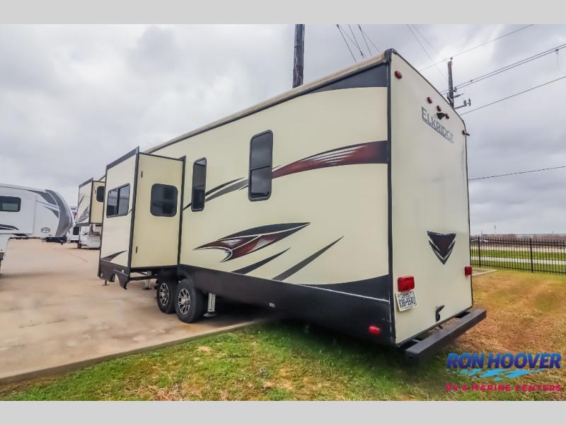 used Fifth Wheel Trailers Heartland RV ElkRidge for sale, in Katy, TX Thumbnail 6
